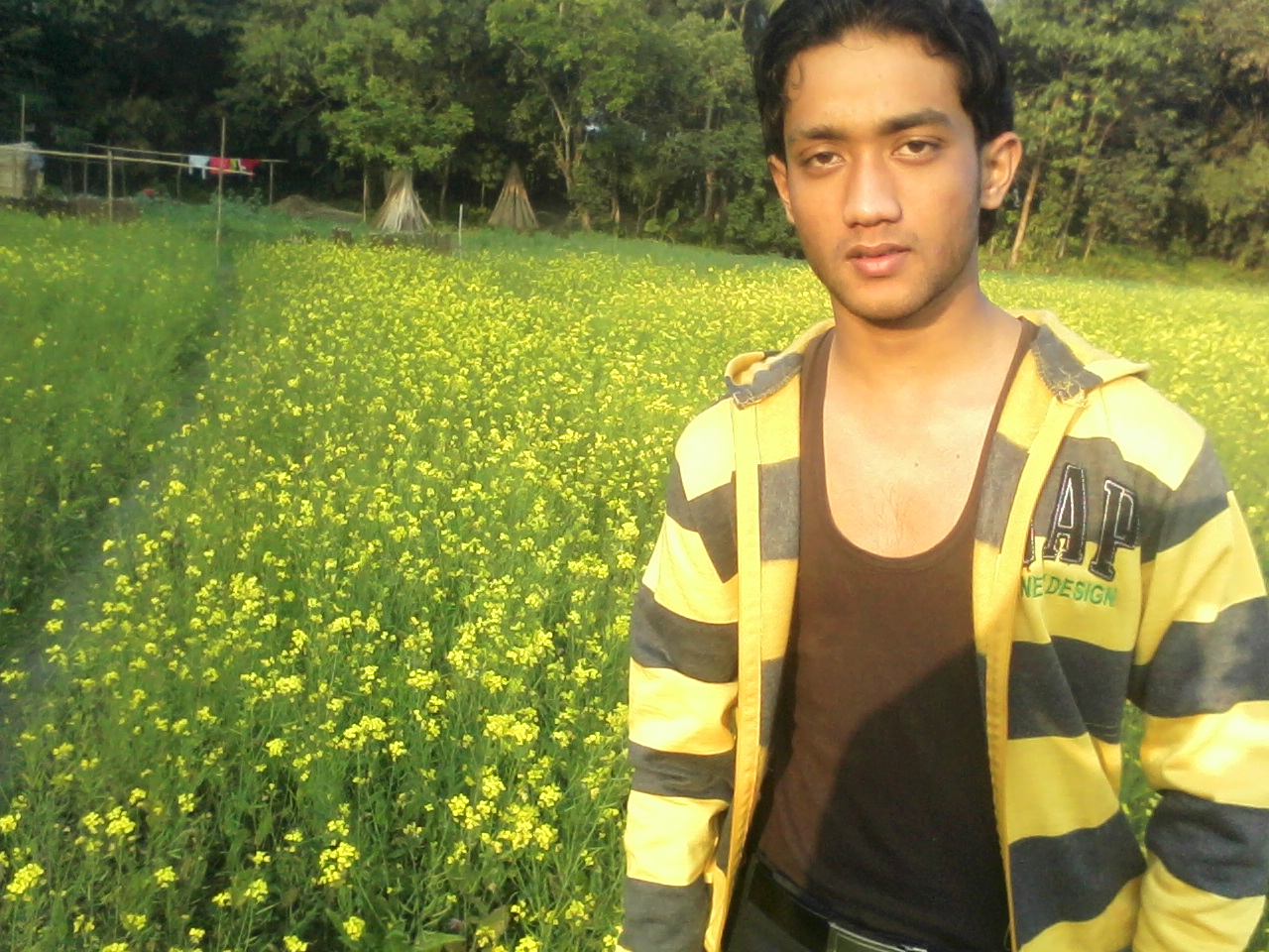 Manik sarkar.  Its my photo